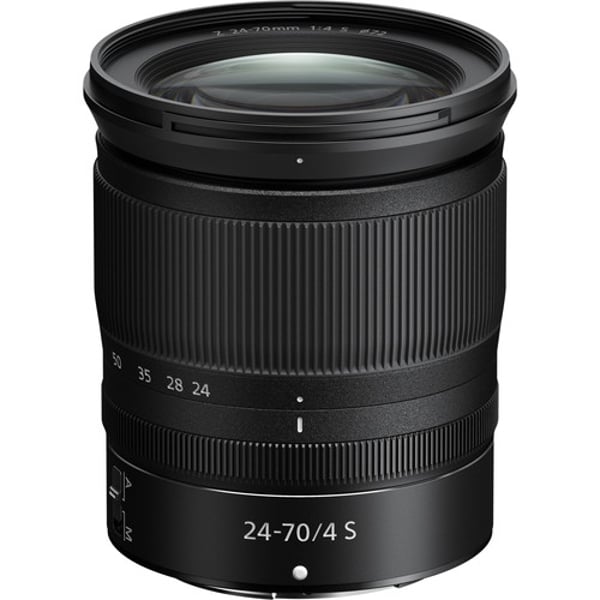Nikon Z Mount 24-70mm Zoom Lens
