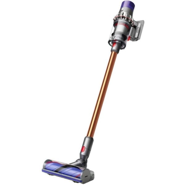 Dyson V10 Absolute Cordless Vacuum Cleaner - Nickel/Copper