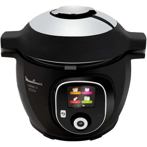 Moulinex Cookeo+ Connect Multicooker CE857827 price in Bahrain, Buy Moulinex  Cookeo+ Connect Multicooker CE857827 in Bahrain.