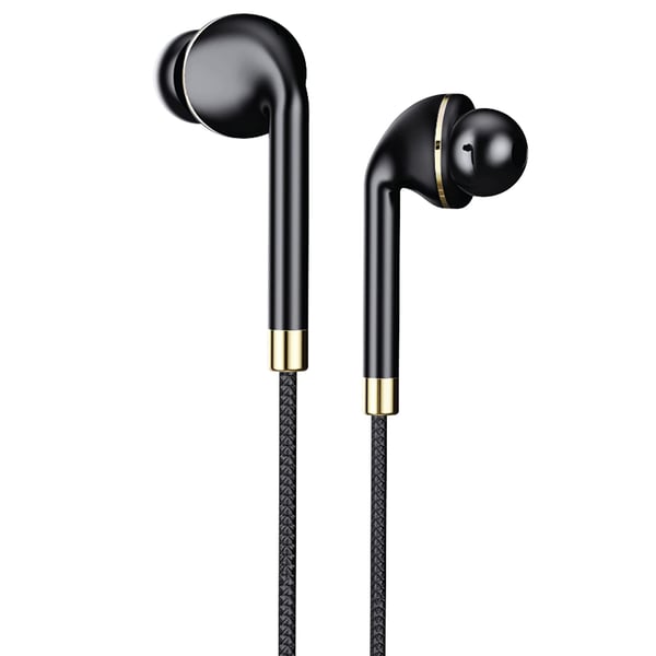 Buy Landmark LM 248EB Soundstar Wired Earphones with Mic Black