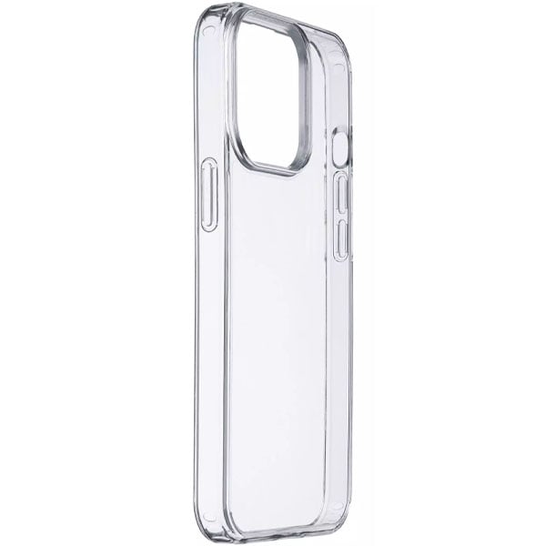 Cellular Line Transparent Hard Case iPhone 14 Pro Max