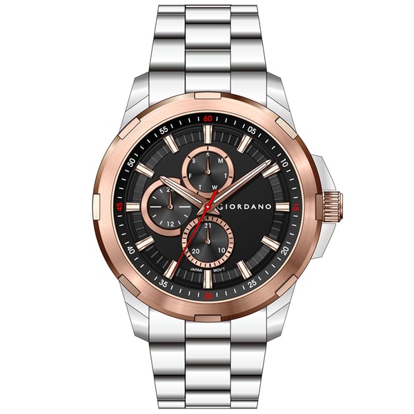 Giordano watches outlet black