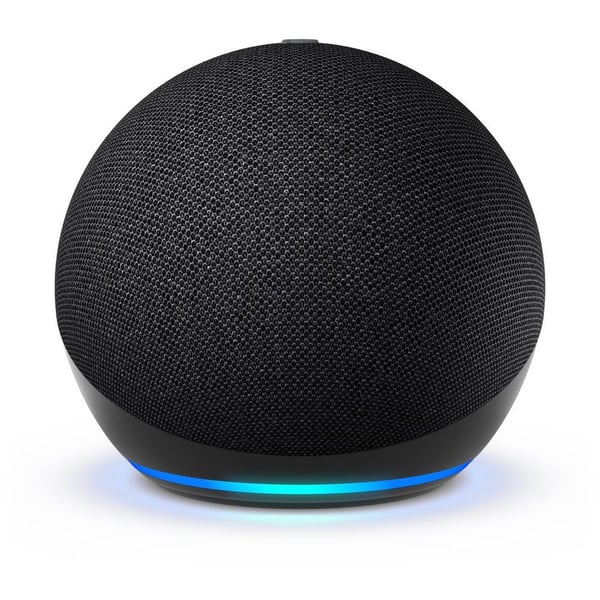 Echo Dot (5th generation, 2022 release), Big vibrant sound Wi-Fi and  Bluetooth smart speaker with Alexa