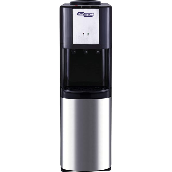 Free hot sale water dispenser