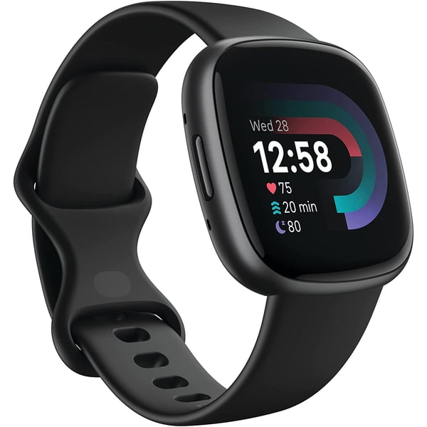 Fitbit versa hot sale sharaf dg