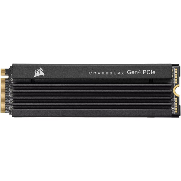 CORSAIR MP600 PRO LPX 1TB Internal SSD PCIe Gen 4 x4 NVMe with Heatsink for  PS5 CSSD-F1000GBMP600PLP - Best Buy