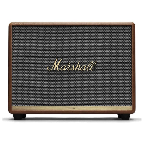 Marshall Woburn III Wireless Bluetooth Stereo Speaker For sale