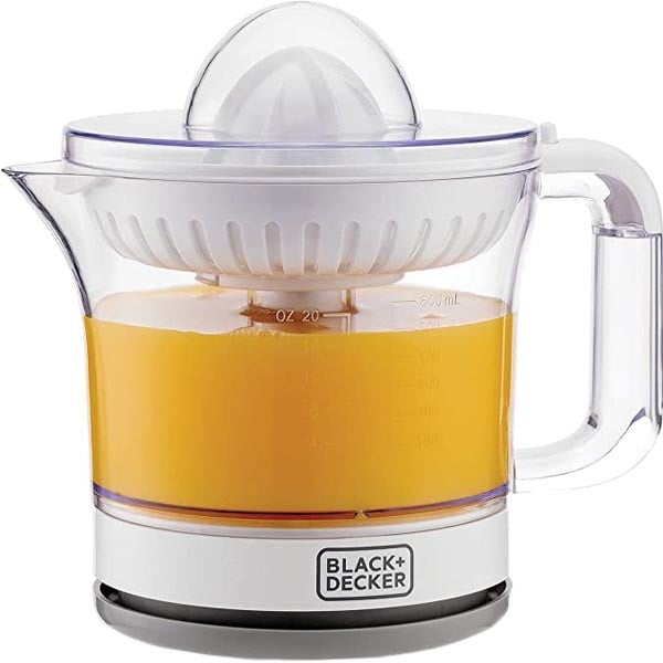 Black and Decker Citrus Juicer CJ675-B5 price in Bahrain, Buy Black and Decker  Citrus Juicer CJ675-B5 in Bahrain.