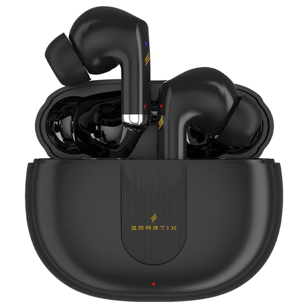 Buy Smart SBTANO ANC One Wireless Earbuds Black Online in UAE Sharaf DG