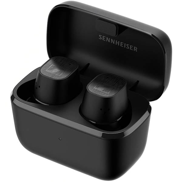 SENNHEISER CXPLUSTW1 SE BLACK - ヘッドフォン