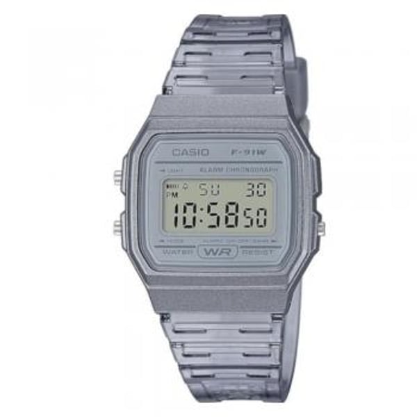 Casio store resin watch