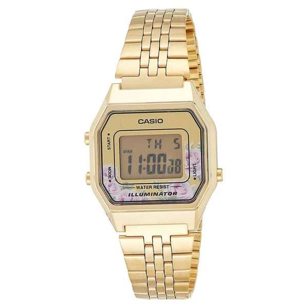 Casio wrist store watch price