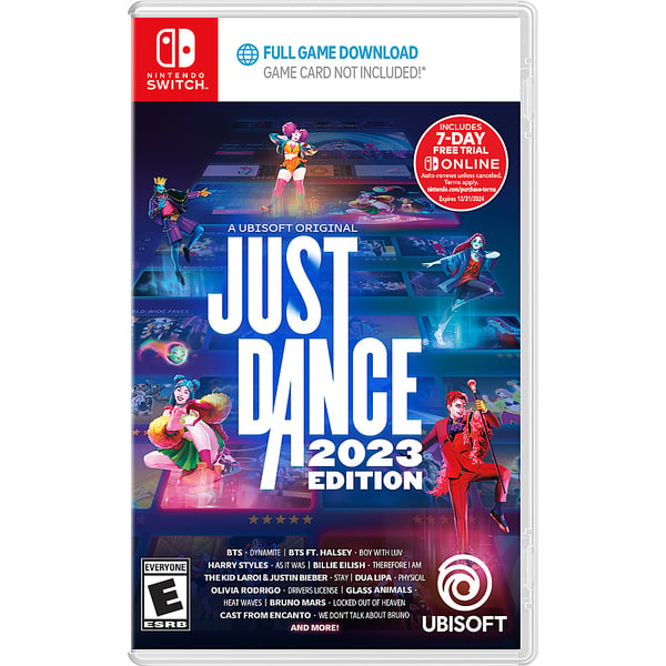 Just Dance 2020 - Nintendo Switch Video Game