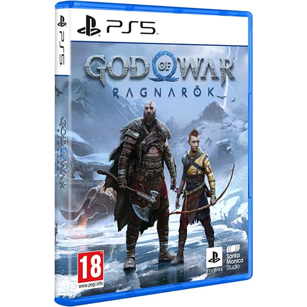Playstation 5 - God of War: Ragnarok