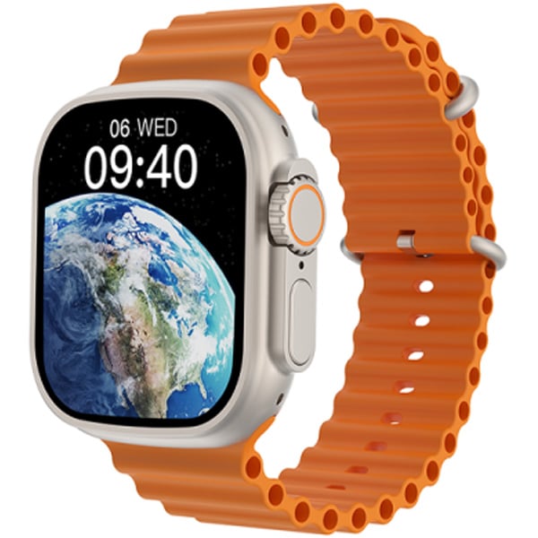 Wiwu SW01 Ultra Sports Smart Watch Gold