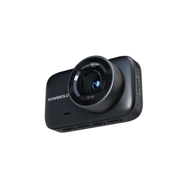 Powerology Dash Camera Ultra: High Utility and Enhanced Safety