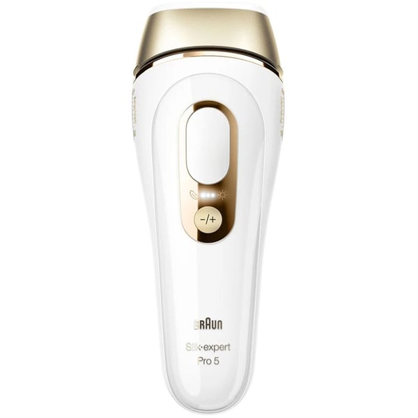 Braun IPL hair removal