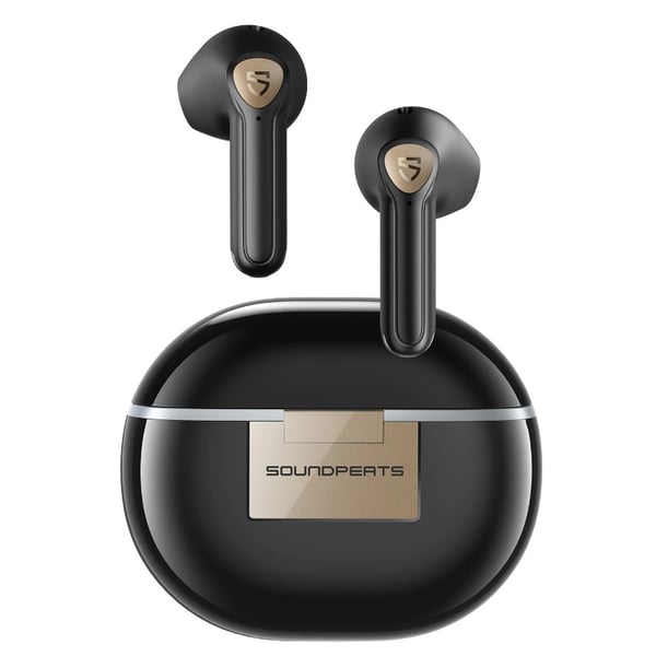 Buy Soundpeats Air3 Deluxe Wireless Earbuds Black Online in UAE