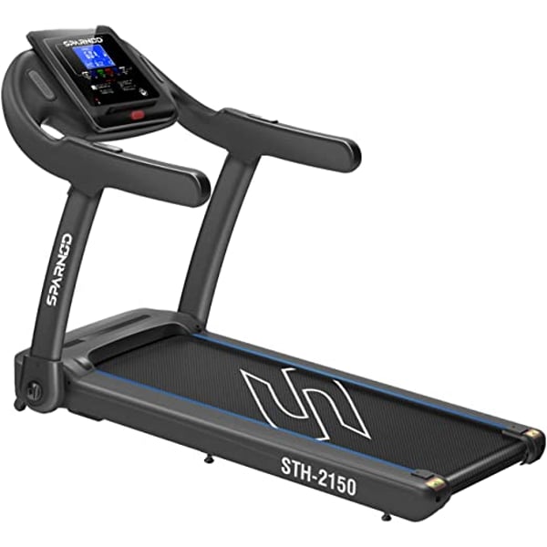 Sparnod treadmill reviews sale