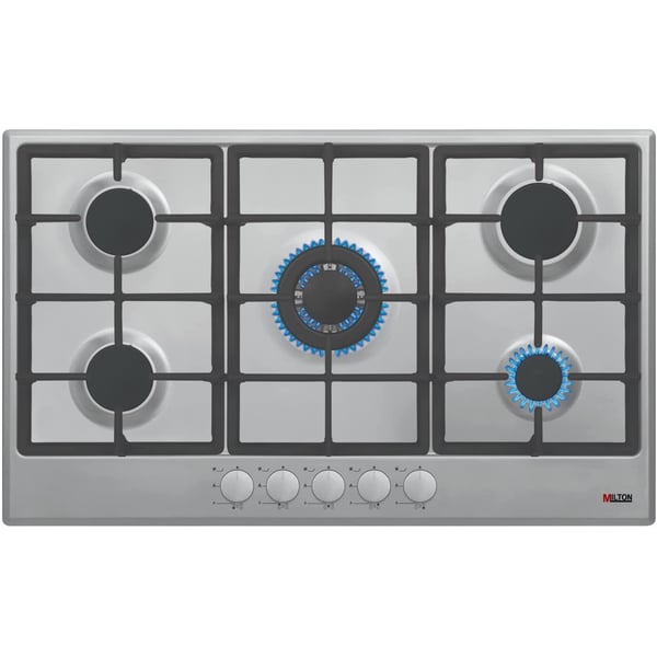 5 burner built in gas deals hob