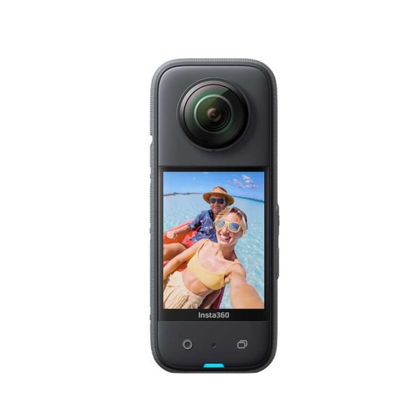 كاميرا أكشن Insta360 X3 من 360 درجة