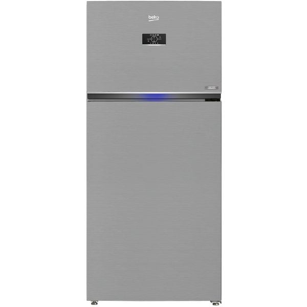 Beko Top Mount Refrigerator 650 Litres RDNE850XS