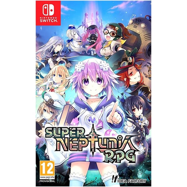 Switch store anime rpg