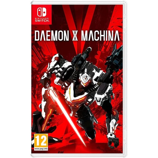 Daemon x machina switch hot sale price