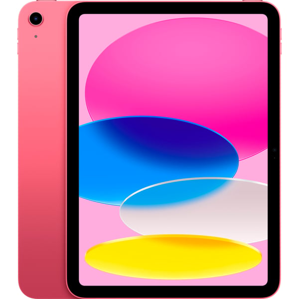 iPad 10.9 (10th Gen) With Facetime Wi-Fi only 256GB  Pink International Version