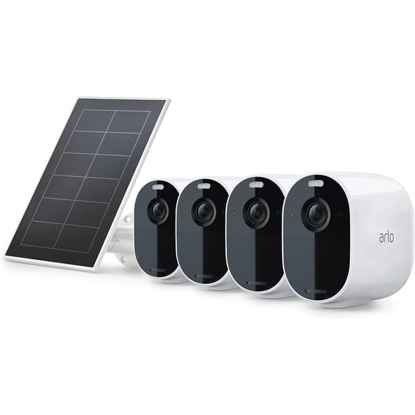 Solar panel arlo store pro