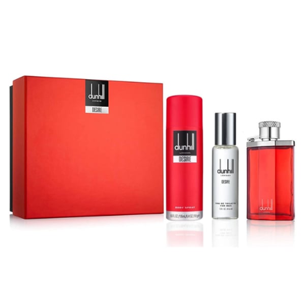 Dunhill desire red clearance deodorant