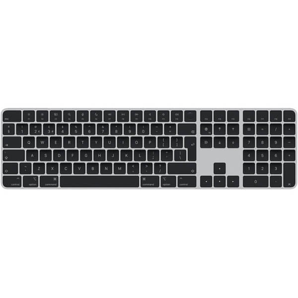 Apple Magic Keyboard with Touch ID and Numeric Keypad for Mac