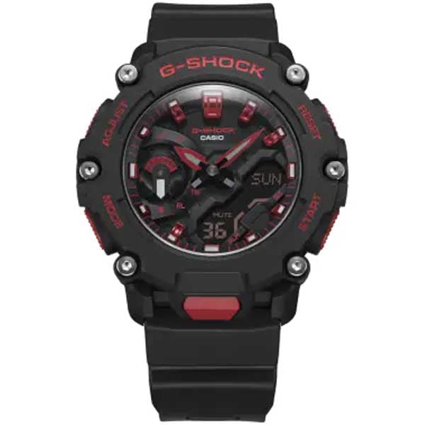 Casio GA2200BNR1ADR G-Shock Men's Watch