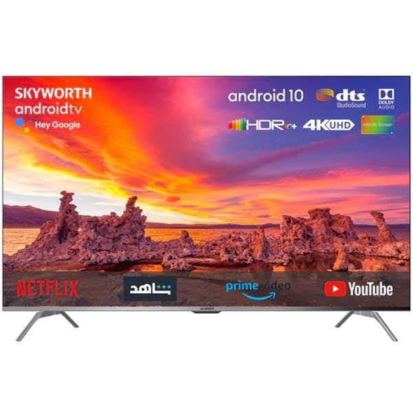 Skyworth 55SUC9300 4K UHD Smart Television 55inch (2022 Model)