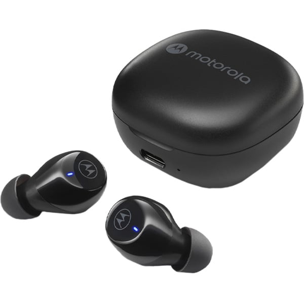 Buy Motorola MB105 Wireless Earbuds Black Online in UAE Sharaf DG