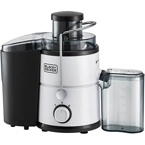 Black and Decker Juice Extractor JE600 B5