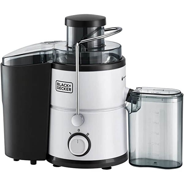 Black and Decker Juice Extractor JE600-B5 price in Bahrain, Buy Black and Decker  Juice Extractor JE600-B5 in Bahrain.