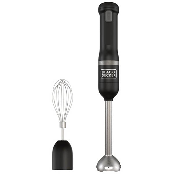 Black and Decker Hand Blender BCKM1012KB GB