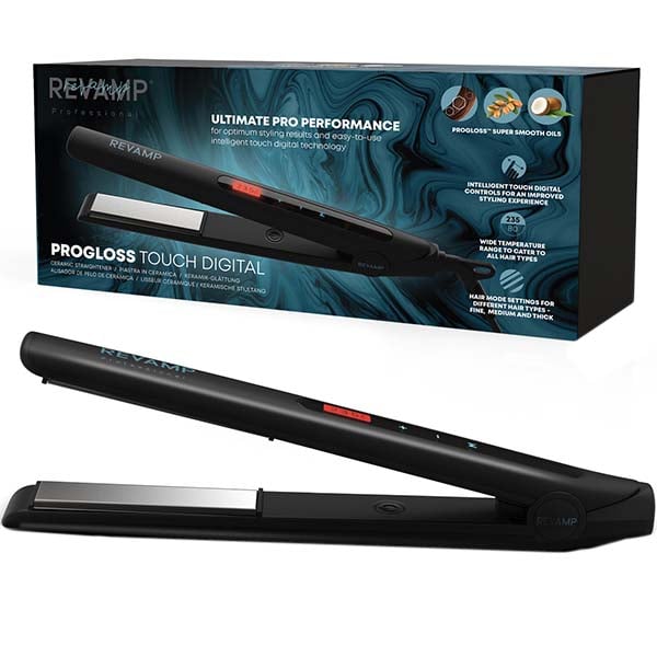 Revamp Hair Straightener ST-1500-GB