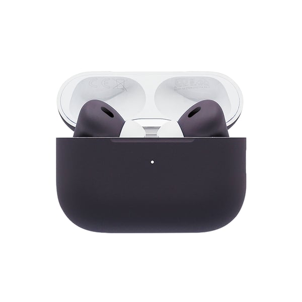 Buy Caviar Customized Apple Airpods Pro 2nd Gen Matte Deep Purple