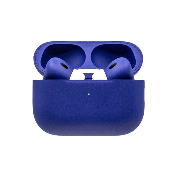 Buy Caviar Customized Apple Airpods Pro 2nd Gen Full Matte Cobalt