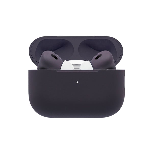 Buy Caviar Customized Apple Airpods Pro 2nd Gen Full Matte Deep Purple Online in UAE Sharaf DG