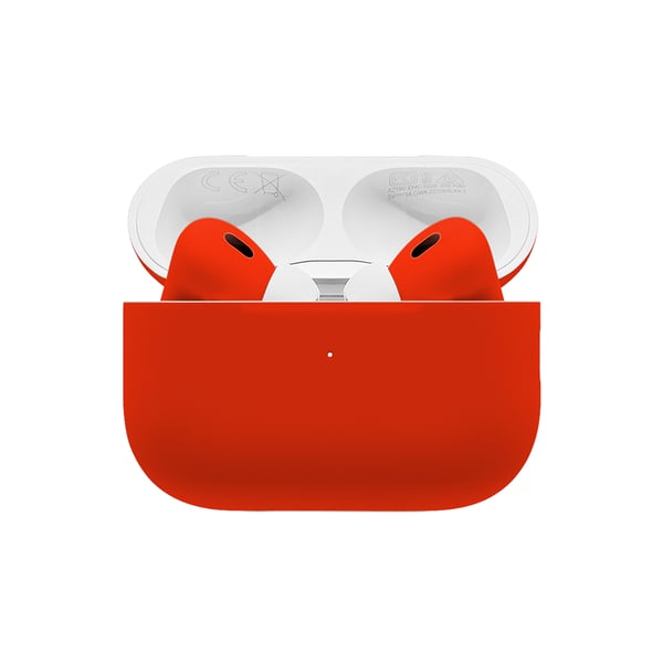 Matte discount red airpods