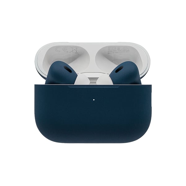 Caviar Customized Apple Airpods Pro 2nd Gen Matte Midnight Blue