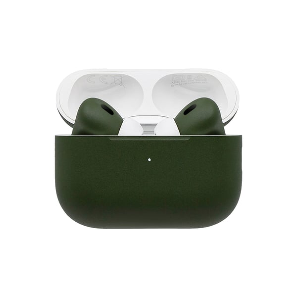 Buy Caviar Customized Apple Airpods Pro 2nd Gen Matte Army Green