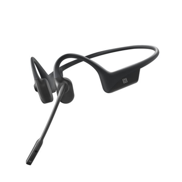 Buy Shokz OpenComm Bone Conduction Open Ear Bluetooth Headset with