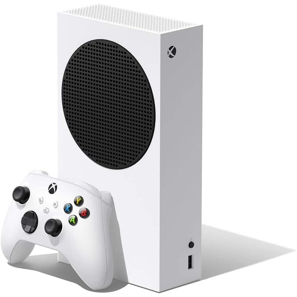 Microsoft Xbox Series S Fortnite & Rocket League Bundle 512GB Console -  White for sale online