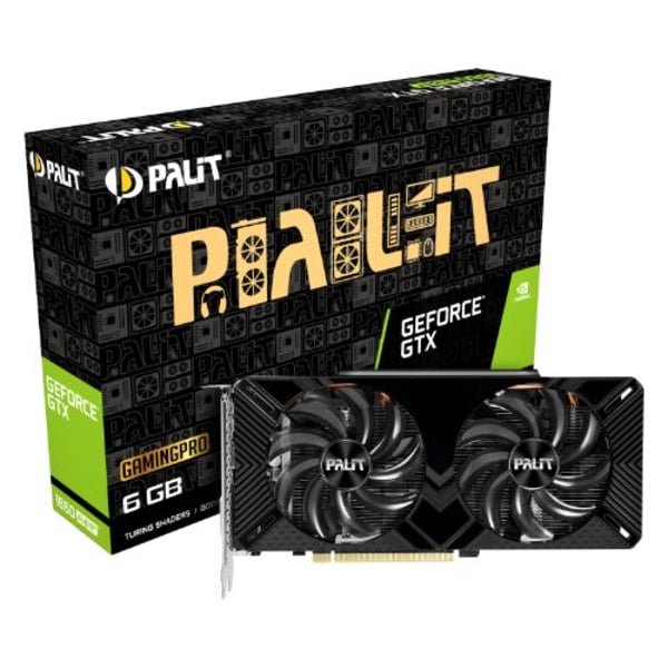 Palit GeForce GTX 1660 SUPER Gaming PRO 6GB GDDR6 Graphic Card