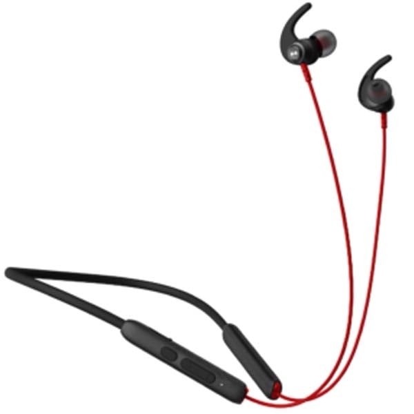 Buy Hezire HEZ BTNB 200 Wireless Sports In Ear Headset Black Red