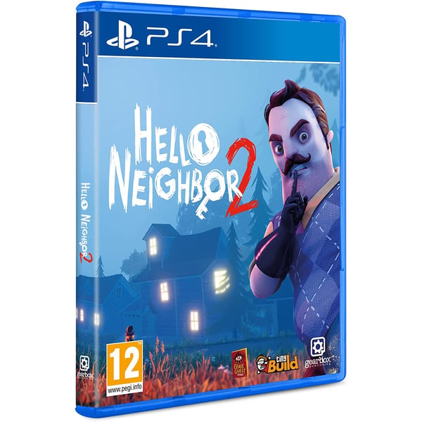 PS5 Hello Neighbor 2 Game